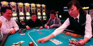 Vulkan Pobeda Casino